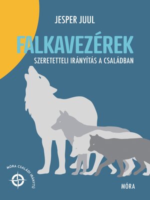 cover image of Falkavezérek